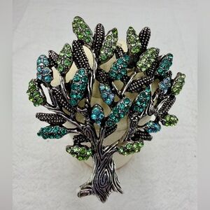 The Tree of Life Brooch